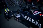Nissan DeltaWing Le Mans 24 hours 2012 года